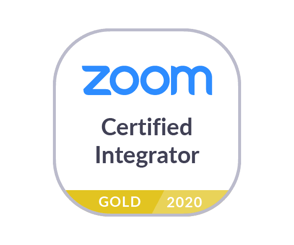 VC Systems are Australia's first Gold Certified Integrator!